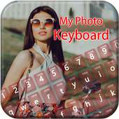 My Photo Keyboard on 9Apps