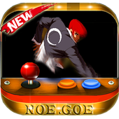 Kof 2002 Fighter magic icon