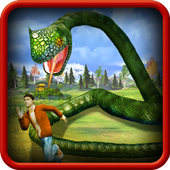 Angry Anaconda 2016 icon