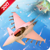 Gunship Aircraft Combat Mission - Jet Fighter icon