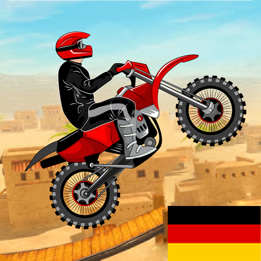Xtreme trail: 3D Racing - Offline Dirt Bike Stunts icon