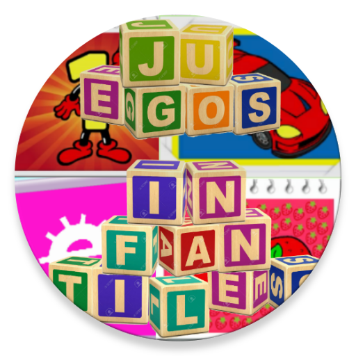 Juegos Infantiles Educativos icon