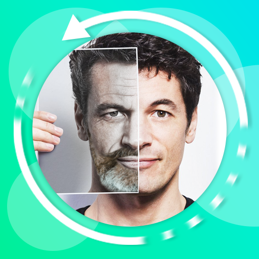 Gender And Changer Age Face icon