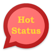 Hot status icon