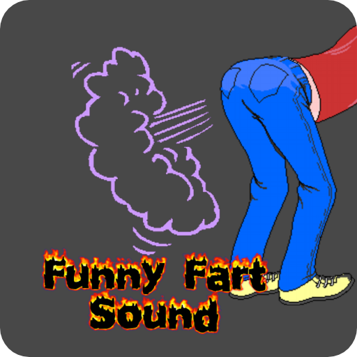 Funny Fart Sound icon