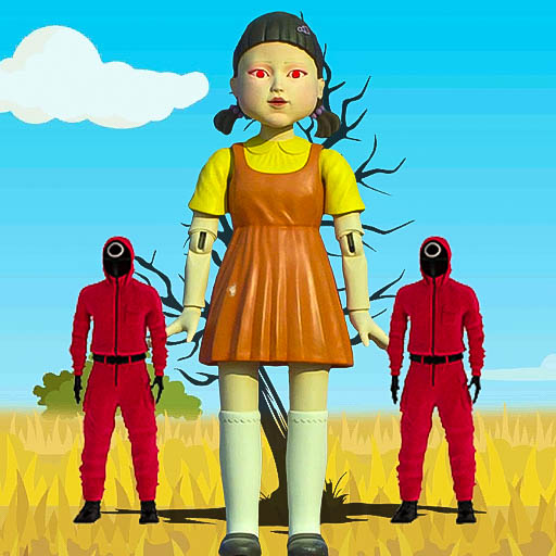 Squid Game3D Ultimate Survival icon