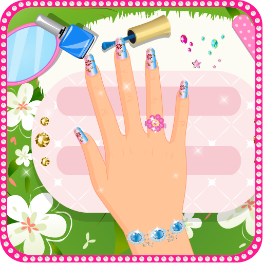 Beautiful Nails Salon icon