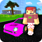 Car Craft Driver - Traffic Race &amp; Exploration icon