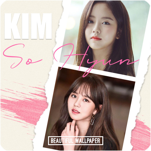 KIM SO-HYUN Beautiful Wallpaper icon