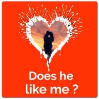 Does He Like Me