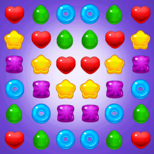 Candy City Tour icon