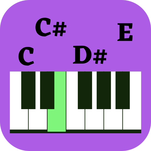 A To Z Piano Notes | Bollywood Piano Notes icon