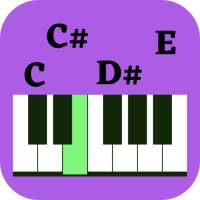 A To Z Piano Notes | Bollywood Piano Notes on 9Apps