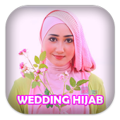 Hijab Wedding Tutorial video иконка