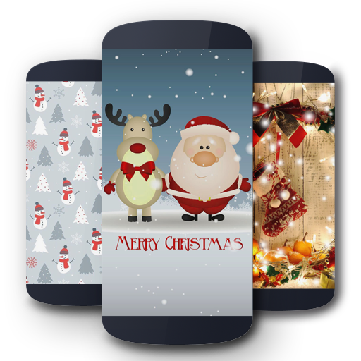 Merry Christmas Wallpapers HD icon