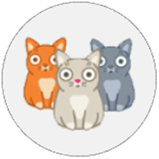 Cat Floating, Kite Simulator, My Virtual Kite icon