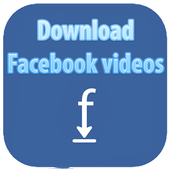 ikon Facebook Video Downloader