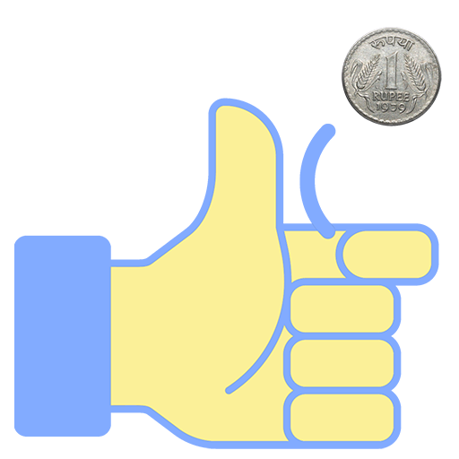 Flip Coin icon