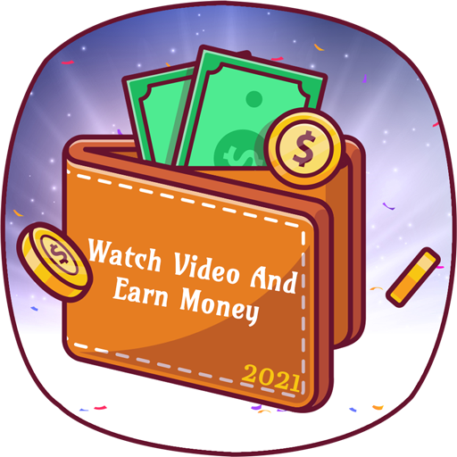 Watch Video And Earn Money icon