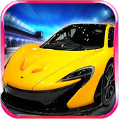 Racing Hot Speed 2018 icon