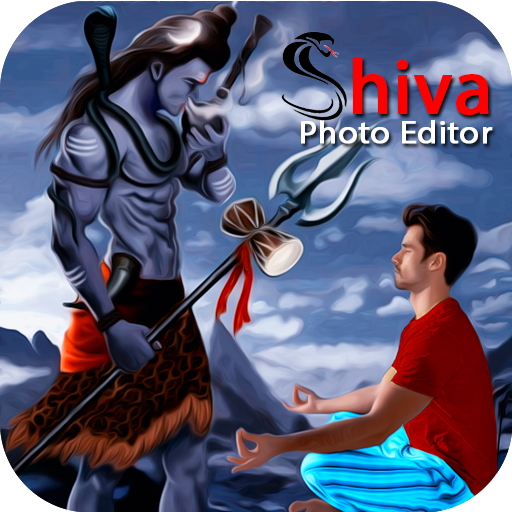 Shiva Photo Editor - Shiva Photo Frame icon