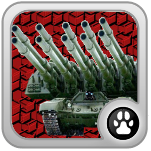Space Tank 3D icon