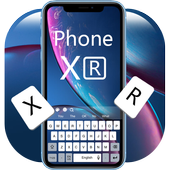 Keyboard For phone XR icon