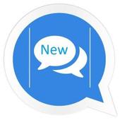 New Messenger Beta أيقونة