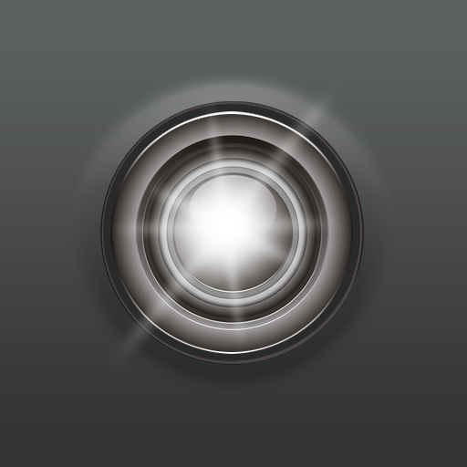 Linterna LED Simple icon