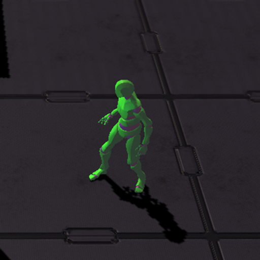 ~ LINKED ~ Hard Sci-Fi Puzzle Challenging Game icon