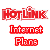 Hotlink Red Internet Plans icon