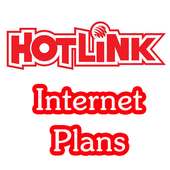 Hotlink Red Internet Plans on 9Apps