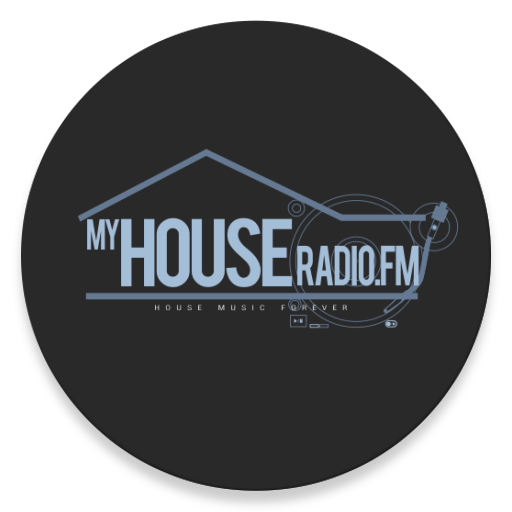 My House Radio FM icon