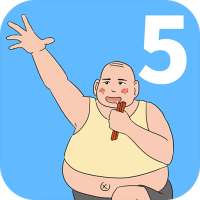 Hidden my snacks by mom 5