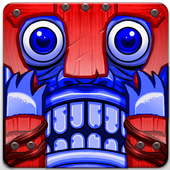 Endless Run Jungel Oz icon