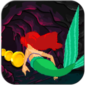 Enchanted Little Princess Ariel Mermaid Adventure icon
