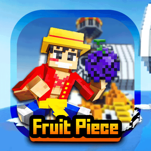 Fruit Piece Mod For MCPE icon