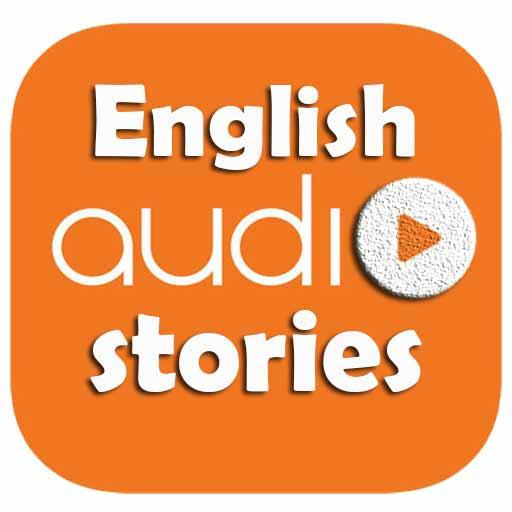 English audio stories for beginners icon