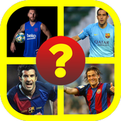 FC BARCELONA QUIZ icon