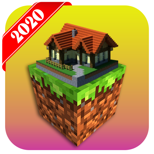 Crafting Building Games icon