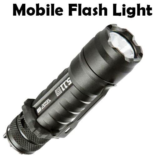 Mobile Flash Light icon