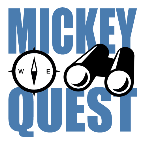 Hidden Mickey Quest for Walt Disney World Florida icon