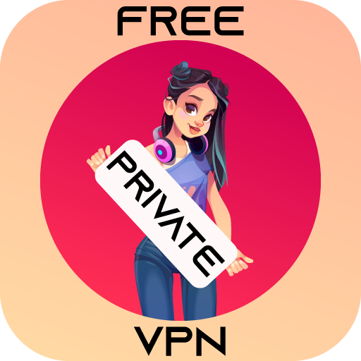 Free VPN Proxy_Unblock Website_Master Free FastVpn icon