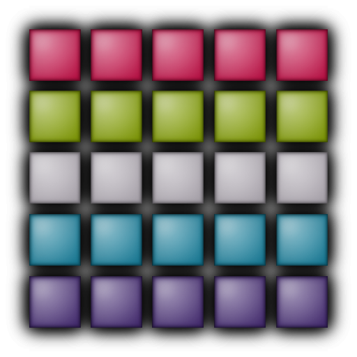 ब्लॉक्स: लाइन्स - पहेली का गेम आइकन