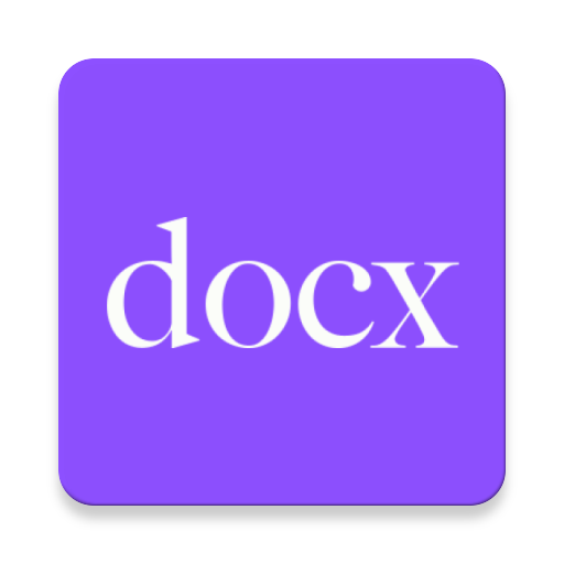 Docx Files - Search &amp; Download Word Documents icon