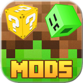 Mods for Minecraft PE Free أيقونة