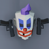 ikon POLYSHOOTER HEIST