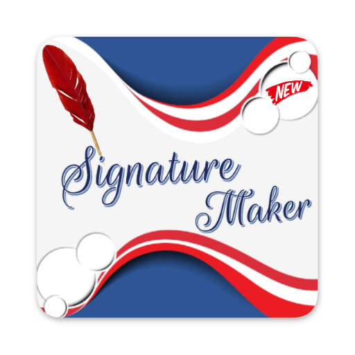 Digital Signature : Signature Creator icon