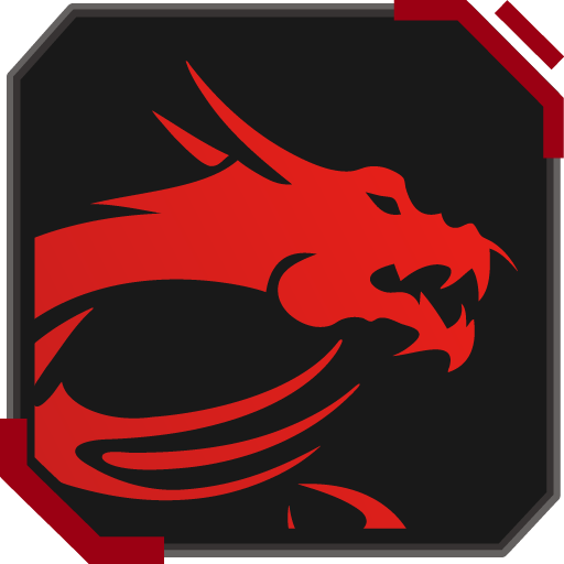 MSI Dragon Dashboard 2.0 icon