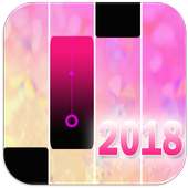Pink Magic Tiles Piano 2018